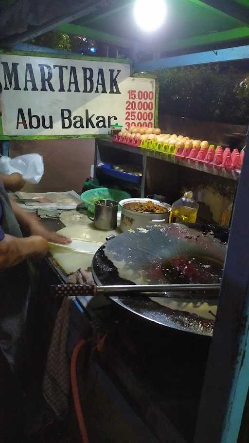 Martabak Abu Bakar 1