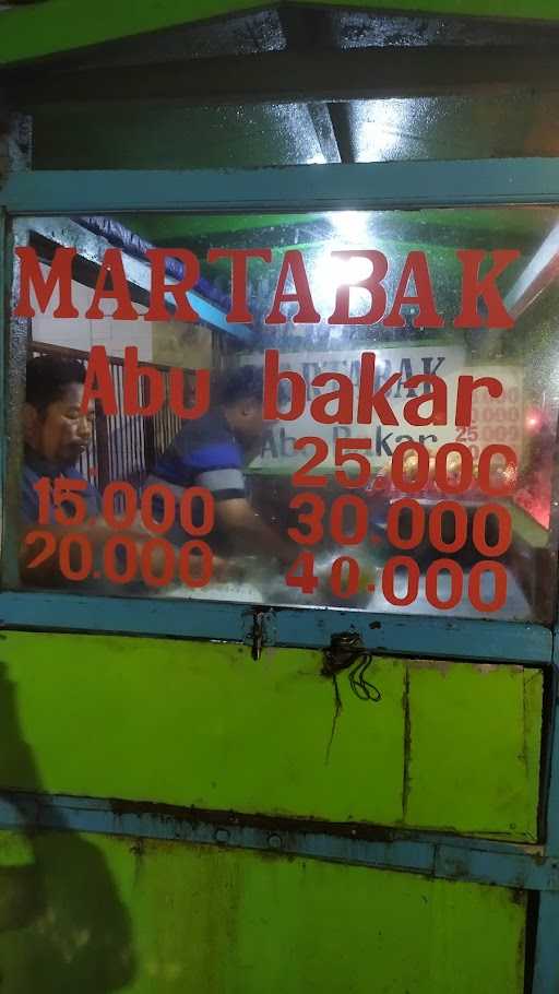 Martabak Abu Bakar 5