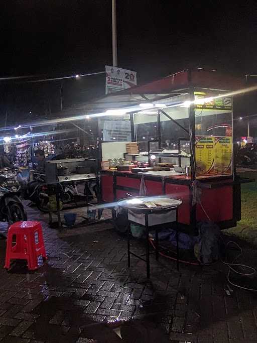 Martabak Pak Man Ambon 4