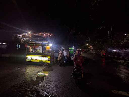 Martabak Pak Man Ambon 10