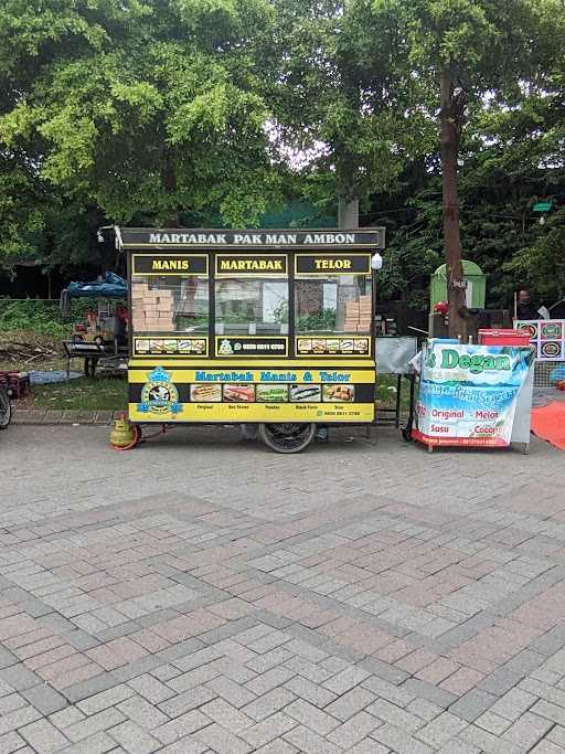 Martabak Pak Man Ambon 8