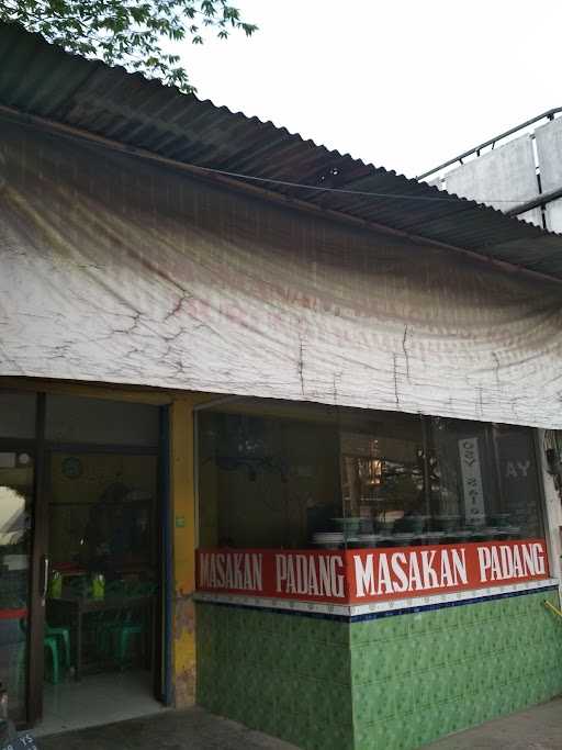 Masakan Padang Ampera Sahabat 8