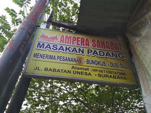 Masakan Padang Ampera Sahabat 6