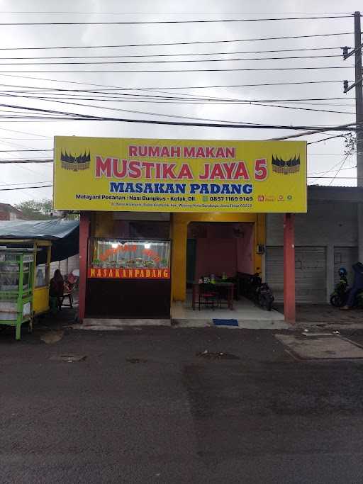 Masakan Padang Mustika Jaya 5 7