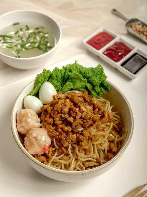 Mie Ayam Cak Sumarsono 9