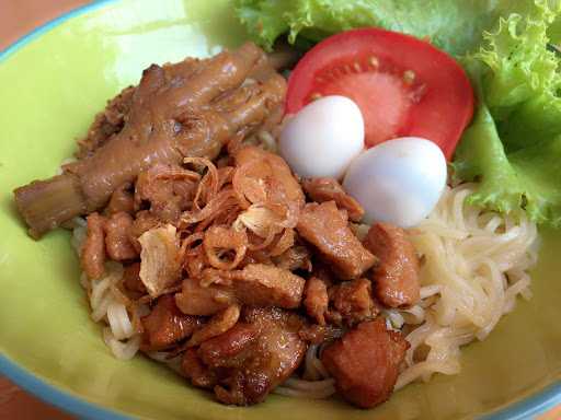 Mie Ayam Cak Sumarsono 8