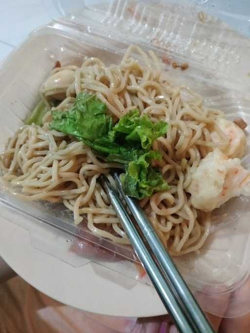 Mie Ayam Cak Sumarsono 1