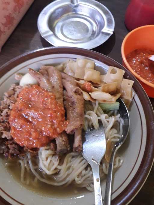 Mie Ayam Cak Sumarsono 4