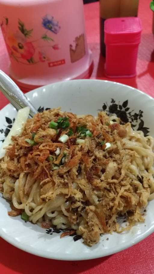 Mie Pangsit Telkom Dinoyo 10