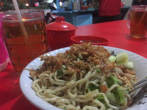 Mie Pangsit Telkom Dinoyo 4