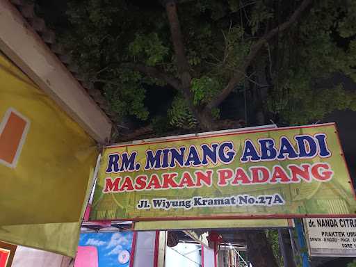 Minang Abadi 10