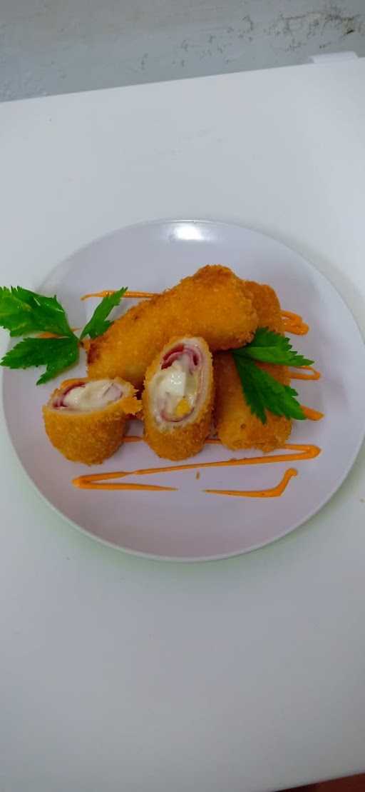 Olive Lumpia 4