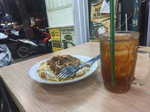 Pecel Dan Rawon Tenda Biru 1