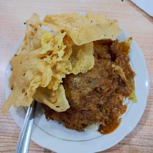 Pecel Dan Rawon Tenda Biru 8