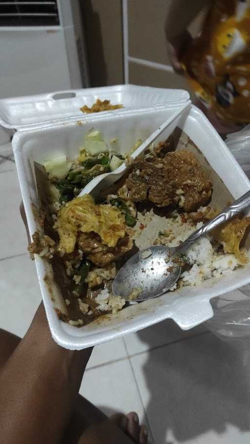 Pecel Madiun Mbak Nik 10