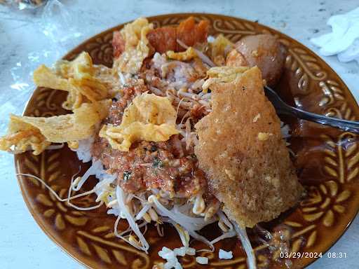 Pecel Madiun Mbak Nik 1