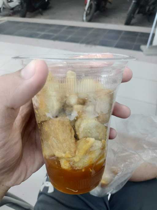 Pempek Palembang Bang Jerry 1