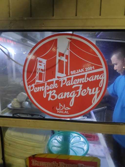 Pempek Palembang Bang Jerry 5