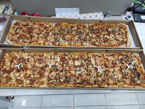 Pizza Hut Delivery - Phd Indonesia 8