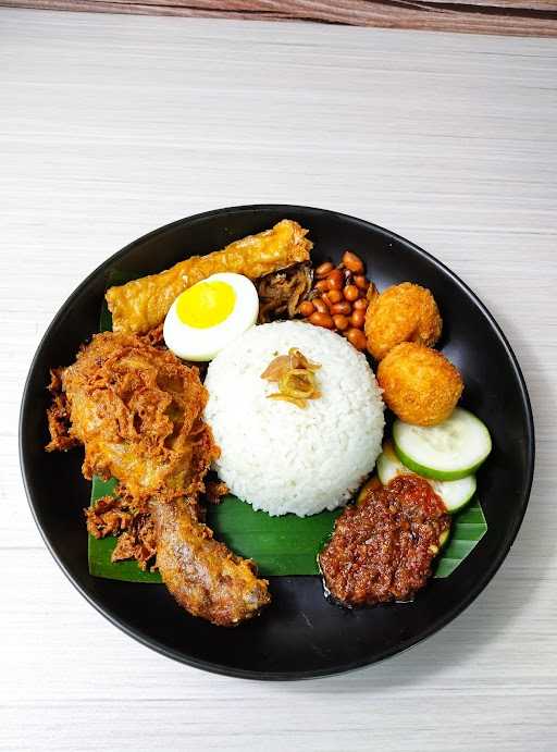 Rasa Sayang Nasi Lemak 1