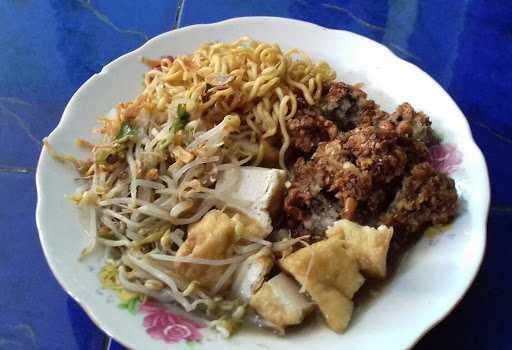 Rujak Cingur Gado Gado Mbak Lilis 1