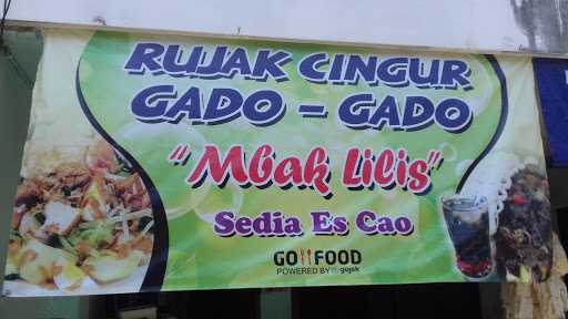 Rujak Cingur Gado Gado Mbak Lilis 3