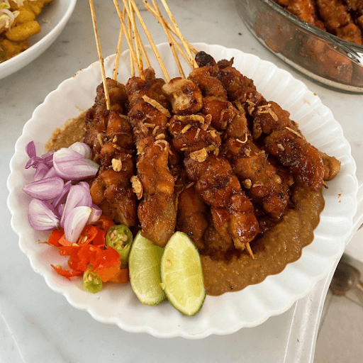 Sate Ayam Bang Ulil 2