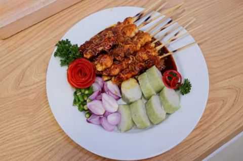 Sate Ayam Bang Ulil 7