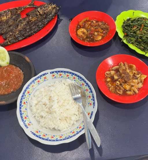 Seafood Kembang Sepasang 8