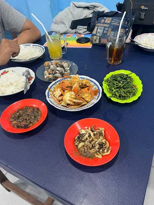 Seafood Kembang Sepasang 6