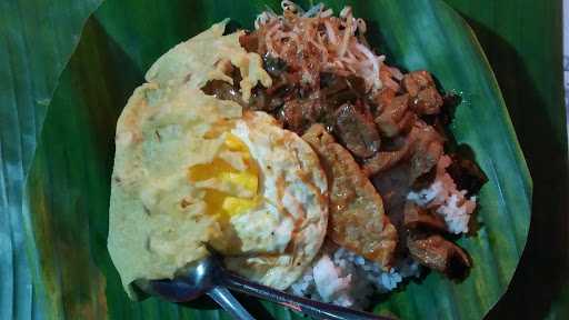 Sego Pecel Mbok Dhewor 1