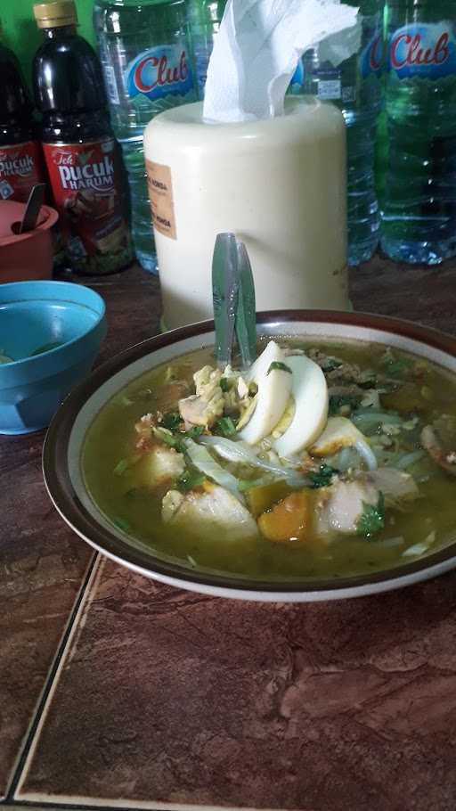 Soto Ayam Cak Djolelo Wiyung 9