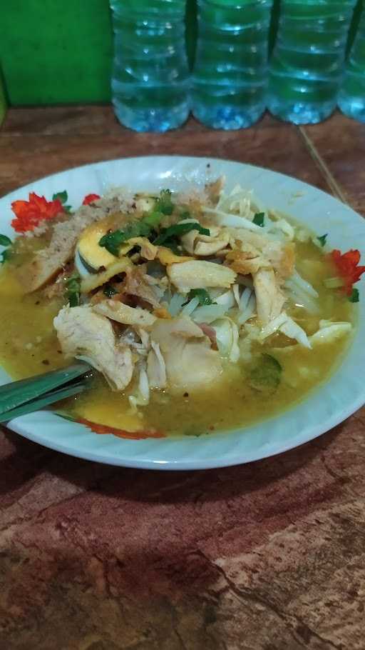 Soto Ayam Cak Djolelo Wiyung 7