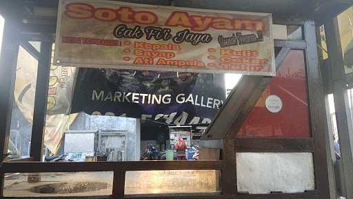 Soto Ayam Cak Fi'I Jaya 1