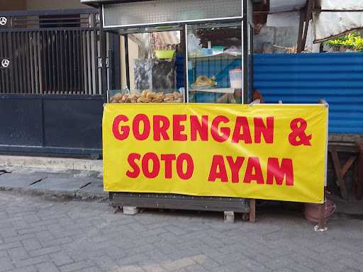 Soto Ayam & Gorengan Cak Ri (Ada Gado-Gado & Lontong Mie) 3