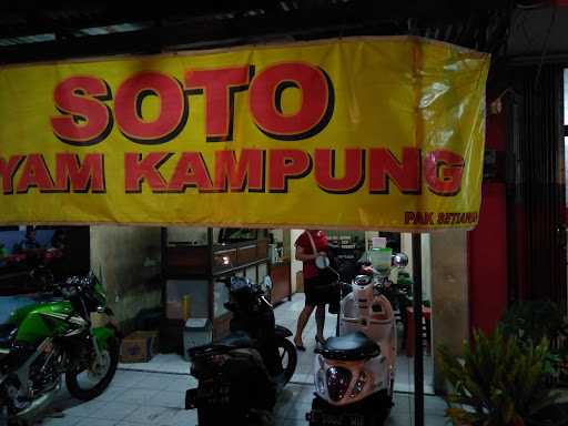 Soto Ayam Kampung Pak Setiawan 10