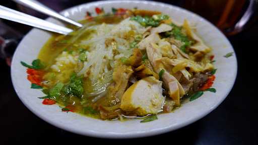 Soto Ayam Kampung Pak Setiawan 6