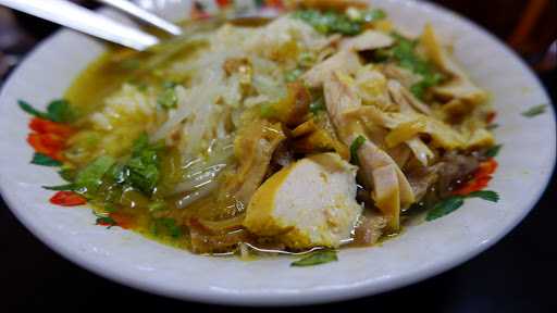 Soto Ayam Kampung Pak Setiawan 4