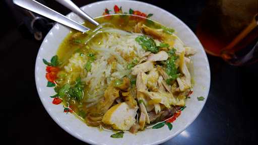 Soto Ayam Kampung Pak Setiawan 3