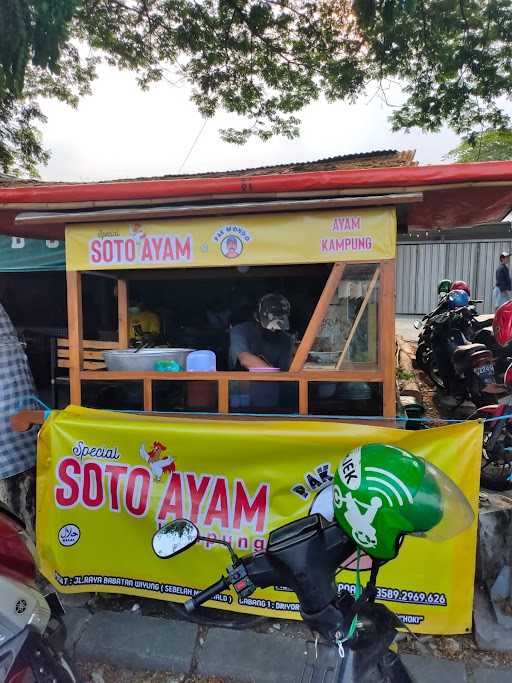 Soto Ayam Kampung Pak Wondo Surabaya 9