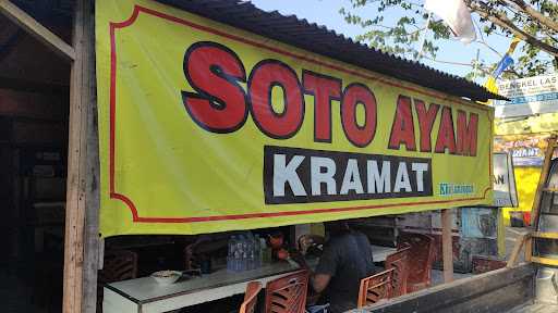 Soto Ayam Kramat 3