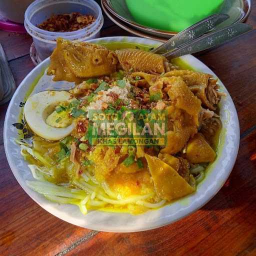 Soto Ayam Megilan 5