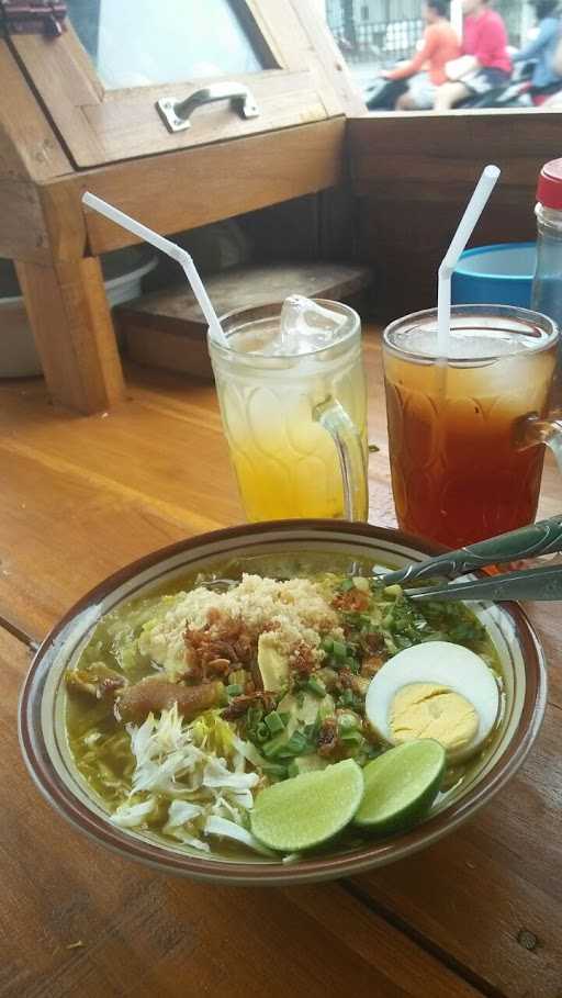 Soto Ayam Megilan 1