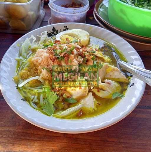 Soto Ayam Megilan 8