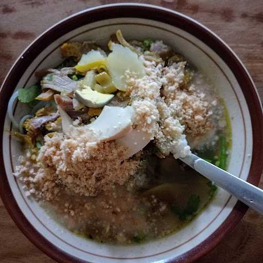 Soto Ayam Pak Bambang S. 7