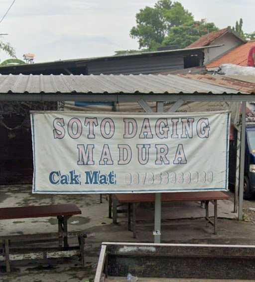 Soto Daging Cak Mat 4