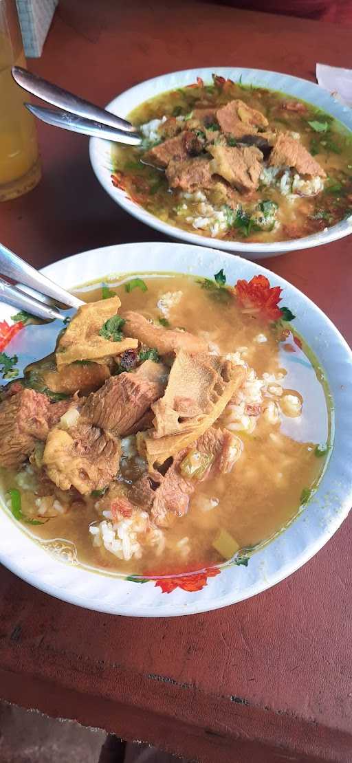 Soto Daging Cak Mat 2