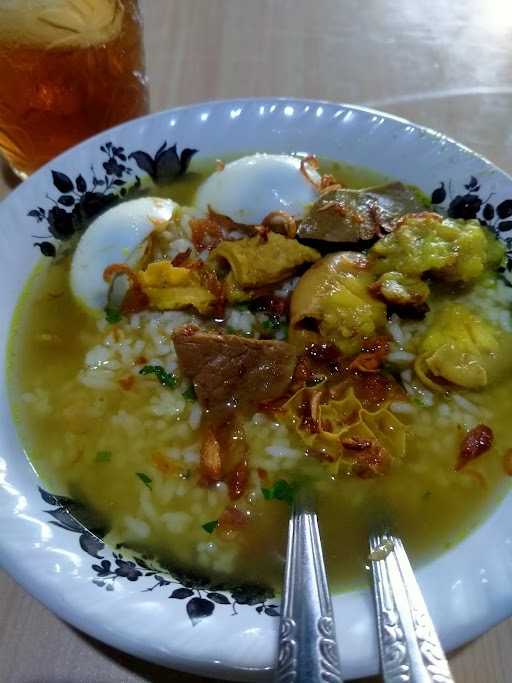 Soto Daging Madura Abah Sahid 1