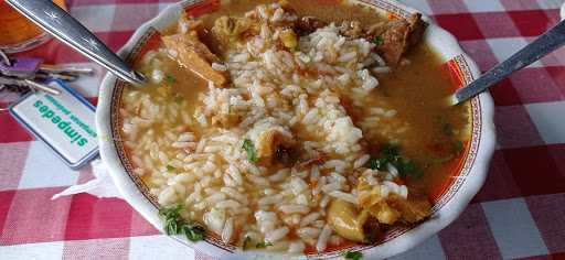 Soto Daging Madura Bang Noval 1