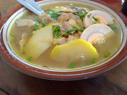 Soto Lamongan Pak Juwari 4